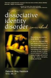 the dissociative identity deborah haddock paperback $ 12 95 buy