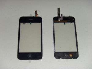 IPHONE 3G MIDFRAME ASSEMBLY WITH DIGITIZER SCREEN   