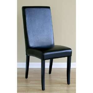  Full Leather Dining Chair Wholesale Interiors   005 Furniture & Decor