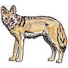 Wolves and Wild Dogs, Heraldry items in wolf 