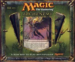   NOBLE  Magic The Gathering Arch Enemy Deck by Wizards of the Coast