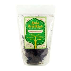 Kale Krinkles Chocolate Chipotle 3 pack  Grocery & Gourmet 
