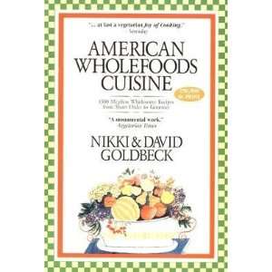  American Wholefoods Cuisine 1300 Meatless Wholesome 