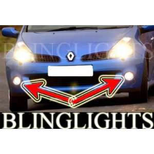 2006 2008 RENAULT CLIO III RS 197 LED XENON FOG LIGHTS driving lamps 