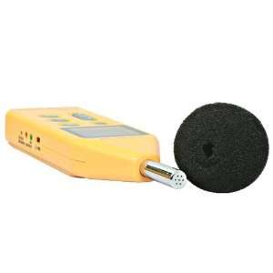 USB Handy Digital Sound Noise Level Meter Decibel Pressure Logger with 