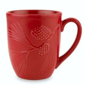  Lenox Rustic Berry Mug