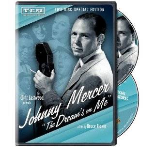 Johnny Mercer The Dreams on Me DVD ~ Bill Charlap
