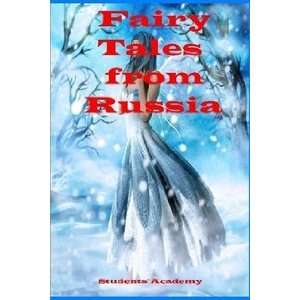 Fairy Tales from Russia (9780557418725) Raja Sharma 