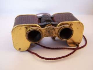 Vintage Leitz Wetzlar Bilustra 3x13.5 160635 binoculars***  