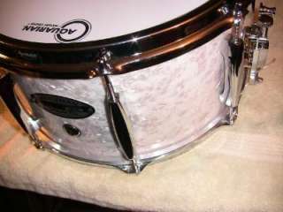   Concert King Custom Snare Drum 10ply Maple Classic 7x13 WMP  