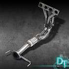   PROBE STAINLESS STEEL 2.0L L4 CYLINDER 4CYL DOHC RACING HEADER EXHAUST