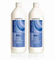 NEW Matrix Total Results Moisture Shampoo and Conditioner Duo (33.8 oz 