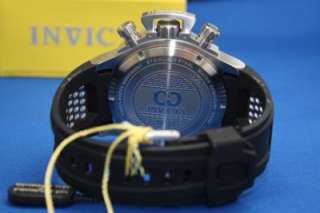 Mens Invicta 0756 Corduba Interceptor GMT Watch New  