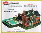 Model Power 1514 Two Story Building Kit N Scale