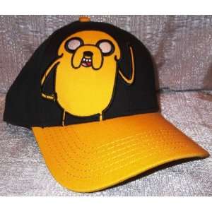 Adventure Time, JAKE Adjustable Baseball Cap HAT Youth Size
