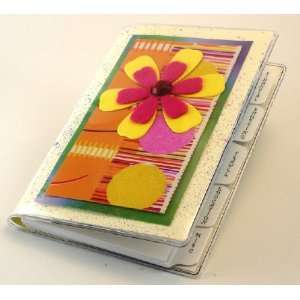  Spring Fling Internet Password Book*MADE IN THE USA #625 