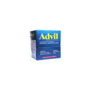  Advil   box of 50 2ct packs 