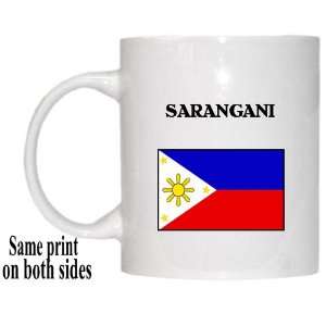 Philippines   SARANGANI Mug