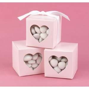  Favor Boxes Pack of 25, Pink