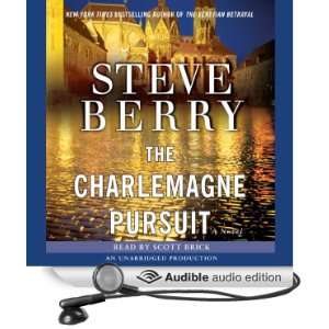  The Charlemagne Pursuit A Novel (Audible Audio Edition 