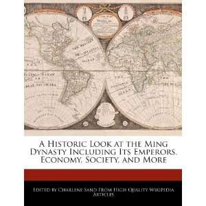   , Economy, Society, and More (9781276189668) Charlene Sand Books