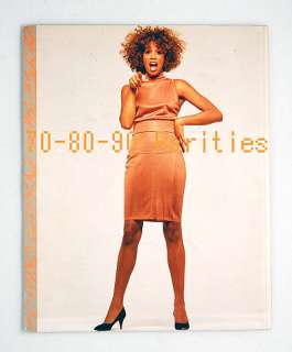 Whitney Houston Japan Tour 1986 Concert Program Book  