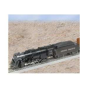  Lionel Union Pacific Die Cast Berkshire Locomotive and 