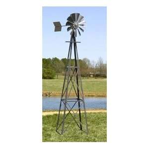  Water Garden Aerating Windmill