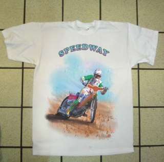 Speedway T Shirt in any Size  