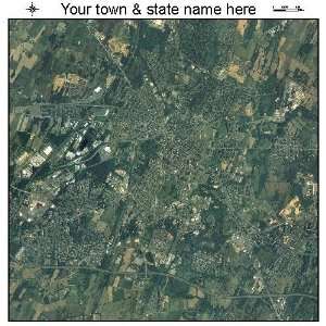  Aerial Photography Map of Hagerstown, Maryland 2011 MD 