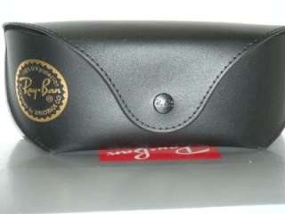 RAY BAN RB 4125 601/32 CATS 5000 BLACK FRAME WITH GRADIENT GREY LENSES 