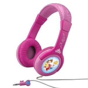   Disney Princess Headphones by KIDdesigns, Inc