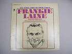 Pop FRANKIE LAINE ABC Collection 12 Vinyl Record LP  