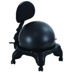  Aeromat Adjustable Fit/Ball Chair
