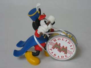 Hallmark Keepsake Ornament ~ Bandleader Mickey ~ MIB  
