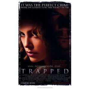  Trapped (2002) 27 x 40 Movie Poster Style B