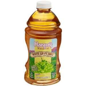 Hansens Natural, White Grape Juice, 4.23 Ounce Aseptic Boxes (Pack of 