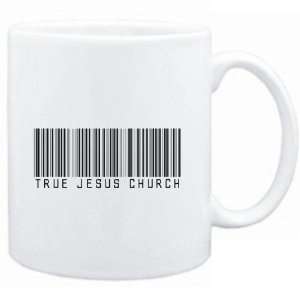  Mug White  True Jesus Church   Barcode Religions Sports 