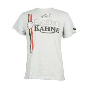Chase Authentics Kasey Kahne Vintage Slub T Shirt   KASEY KAHNE Large 