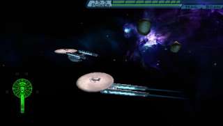 Sony PSP Game Star Trek Tactical Assault   Region Free  