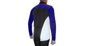 Thermal Cycling Long Sleeve Jersey/Jacket Light Fleece  