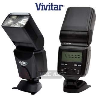 Vivitar WIRELESS TTL Flash VIV DF 483 FOR NIKON SB R200  