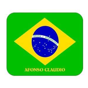  Brazil, Afonso Claudio Mouse Pad 