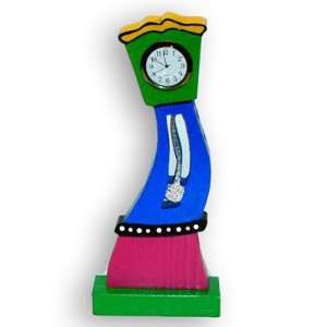    Dali Clock Dali Clock by Full Circle Whimsical Art