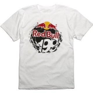 Fox Racing Red Bull/Travis Pastrana 199 Core Mens Short Sleeve 