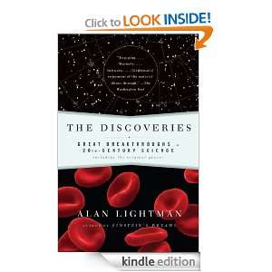 The Discoveries Great Breakthroughs in 20th Century Science Alan 