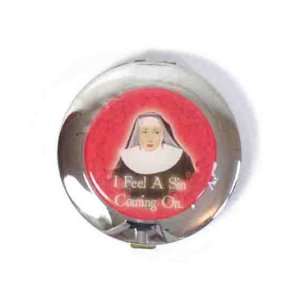  NUN   I Feel a Sin Coming On   COMPACT