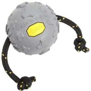 Vibram K9 Vibram Ball With Rope   Stratosphere   4 (Quantity of 3)