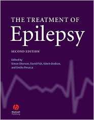 The Treatment of Epilepsy, (0632060468), Simon D. Shorvon, Textbooks 