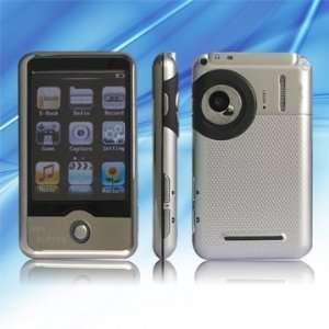  8 gb  Multi Media Player with 2.8 Inch Touch Screen and 